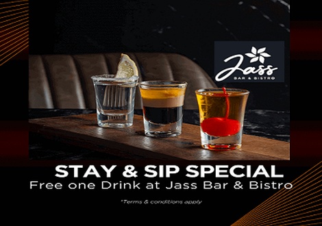 Stay & Sip Special Jasmine 茉莉城市酒店 en 曼谷