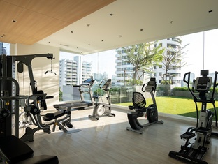 FITNESS 茉莉城市酒店 en 曼谷 FITNESS 茉莉城市酒店 en 曼谷