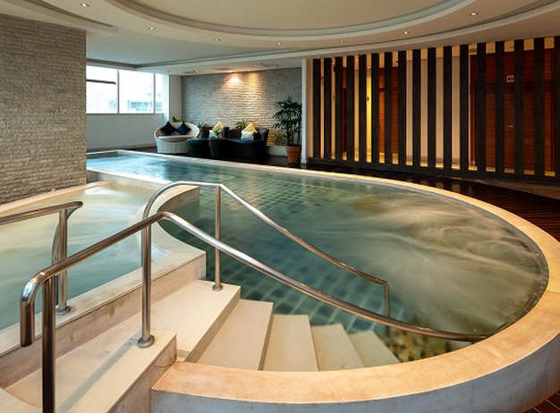 按摩浴缸 Resort Hotel 茉莉度假村酒店 en 曼谷
