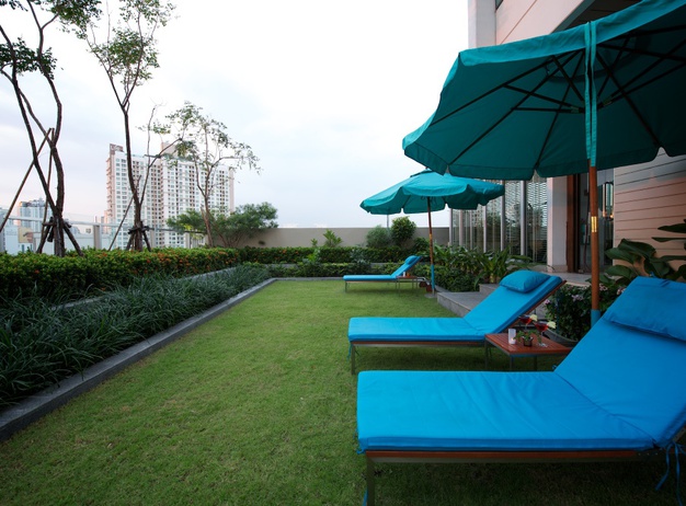 花园 Resort Hotel 茉莉度假村酒店 en 曼谷