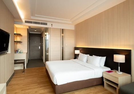 Long Stay Super Save ( Room only )  Resort Hotel 茉莉度假村酒店 en 曼谷