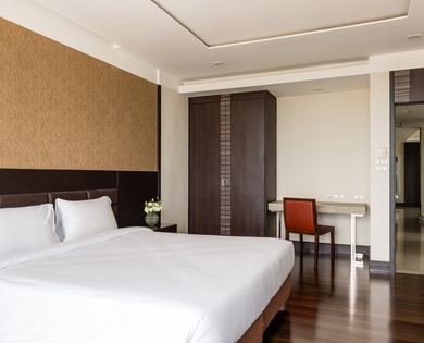 GRANDE SUITES 3 BEDROOM Jasmine 茉莉豪华公寓酒店 en 曼谷