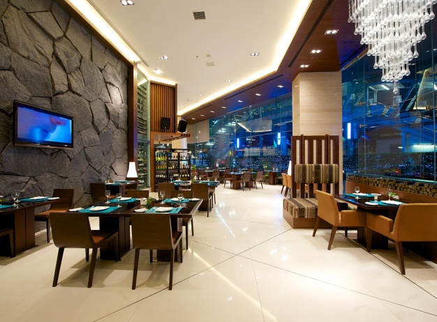 茉莉餐厅 Resort Hotel 茉莉度假村酒店 en 曼谷