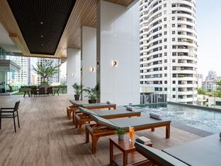 POOL 茉莉城市酒店 en 曼谷 POOL 茉莉城市酒店 en 曼谷